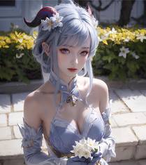 小蘑菇 漫画封面